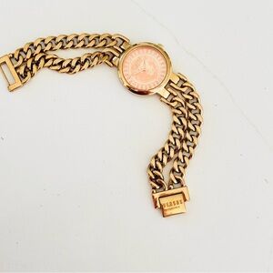 Versus  Versace chain watch